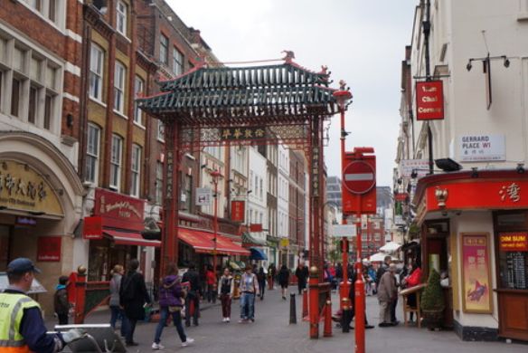 英国华人聚集的地方怎么去？各城市唐人街交通指南