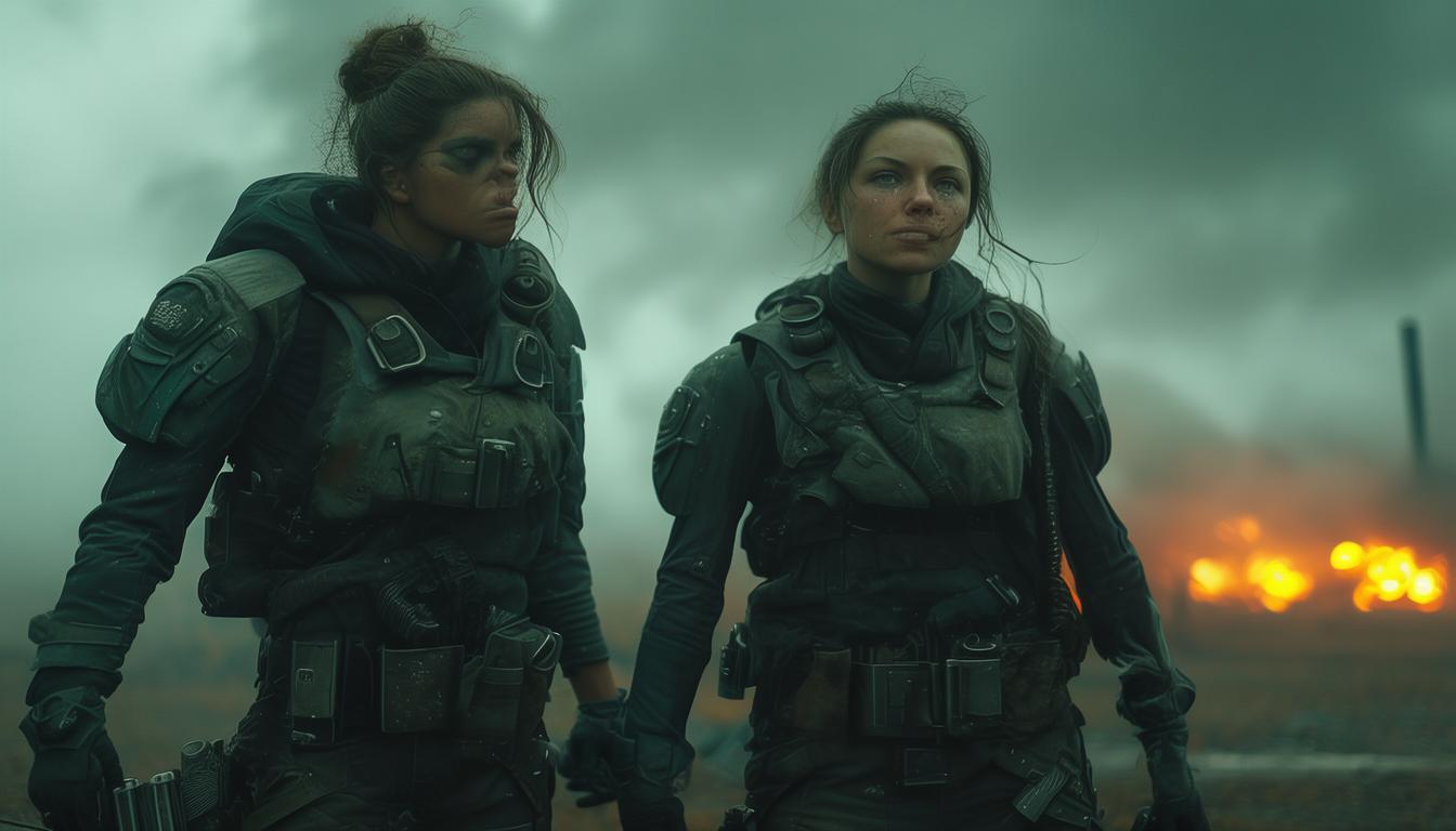 生化危机惩罚里昂_我想看生化危机惩罚_《生化危机5：惩罚》中Jill抓了Ada作为俘虏为什么不杀她而是把她用手铐铐住带在身边？