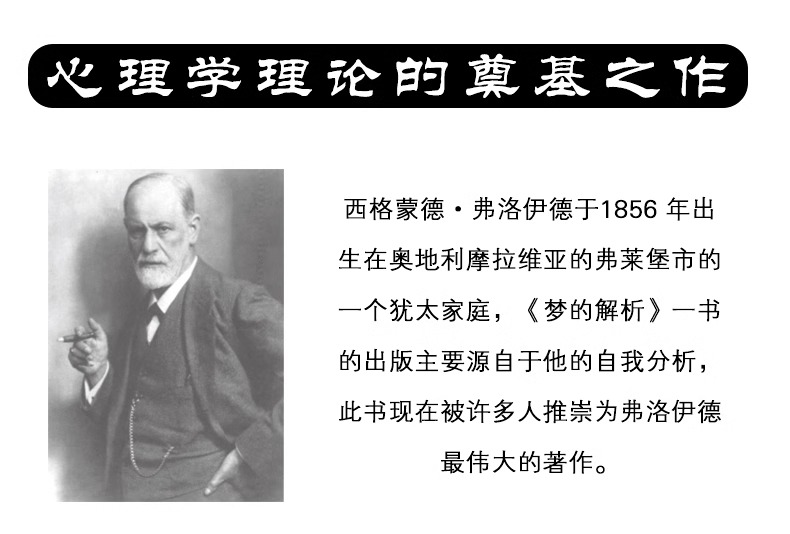 读懂弗洛伊德与他的梦理论