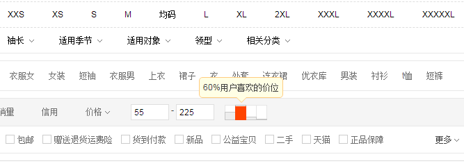 淘宝分类图片怎么做才能提升店铺点击率？
