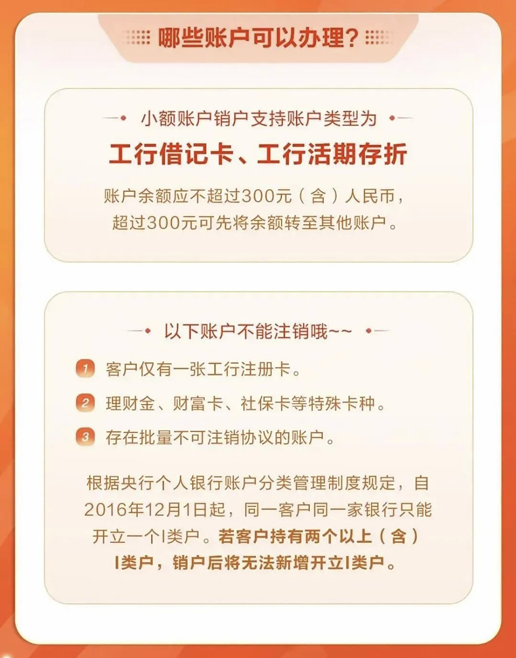 工商银行卡异地注销流程步骤？2025实测有效！附线上线下办理方法和注意点