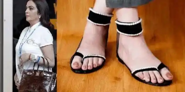 印度首富老婆妮塔_妮塔·安巴尼旺夫之谜_印度首富宠妻原因分析