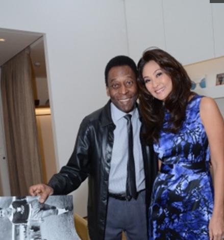 贝利为什么能稳坐球王宝座六十年？