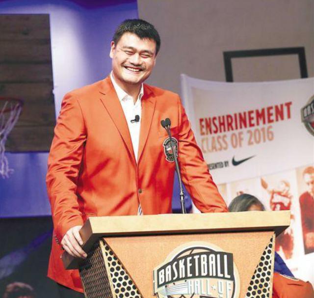 时间已经证明，姚明取