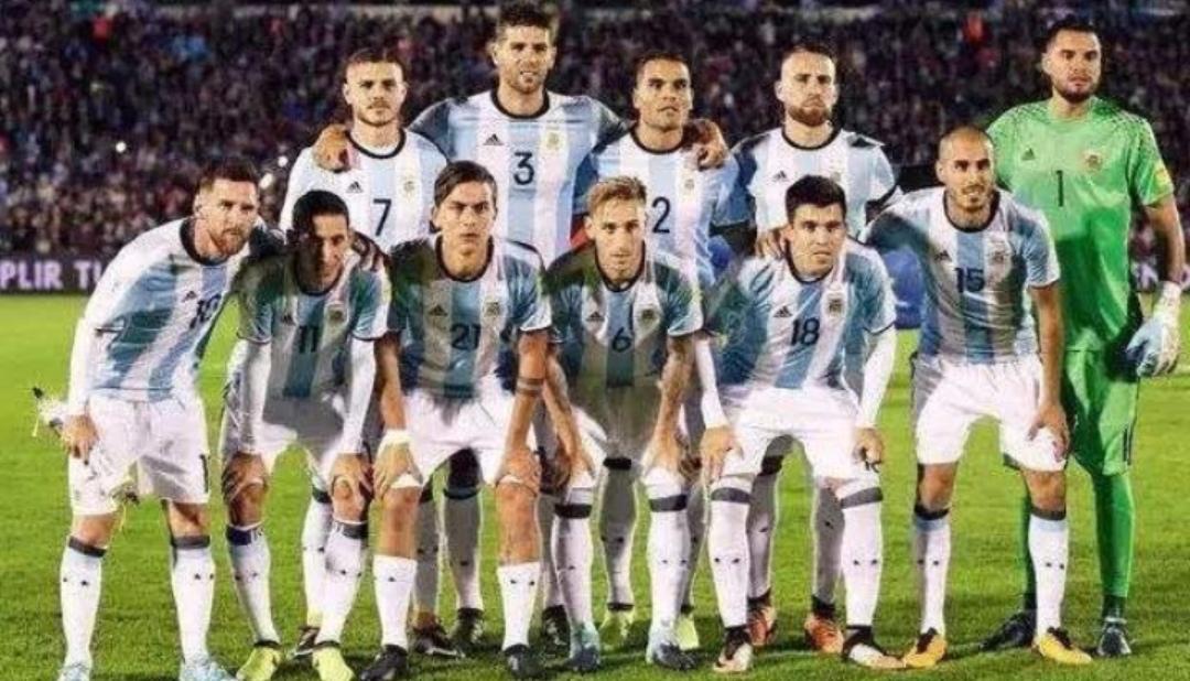 为啥阿根廷法国一碰面新手就犯迷糊？