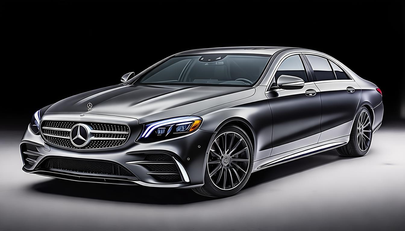 _ 2025款奔驰E级改款 _奔驰e300汽车图片