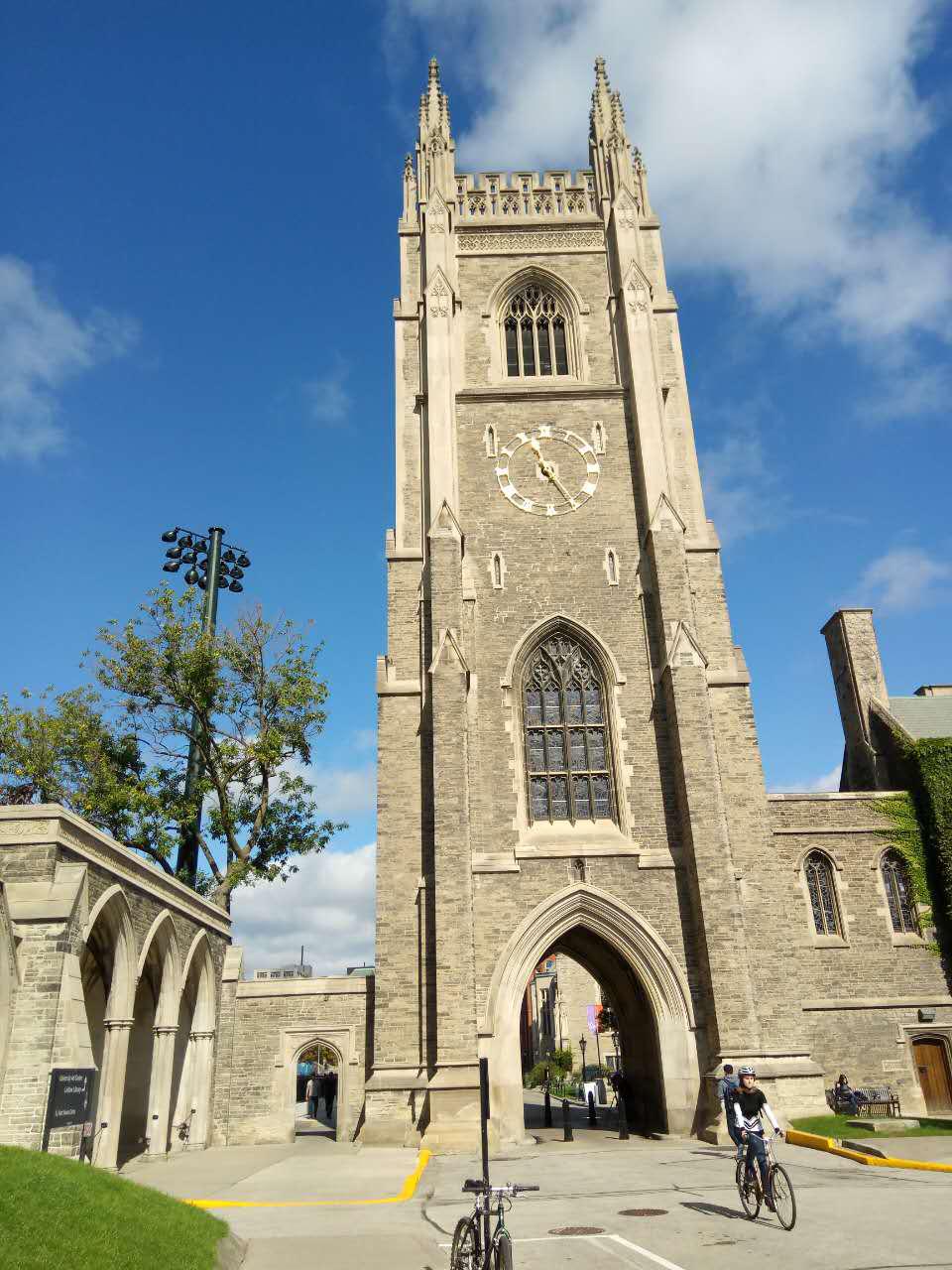 加拿大的华人圈