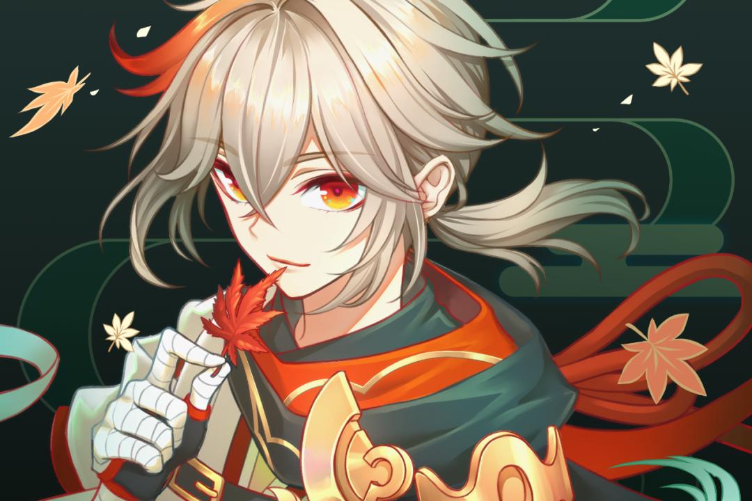 原神枫原万叶到底怎么养？新手抽到千万别乱练！