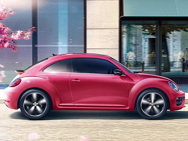 大众甲壳虫现在多少钱能买到？