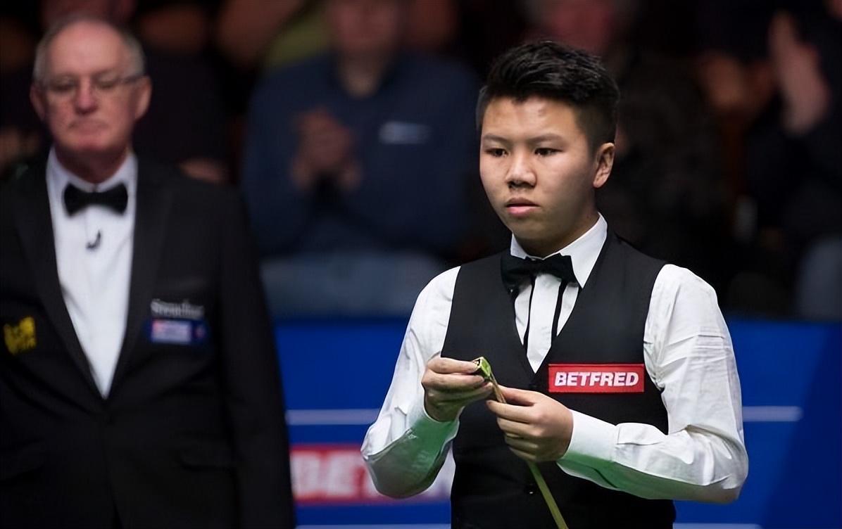 丁俊晖怎么做到6-3碾压特鲁姆普？