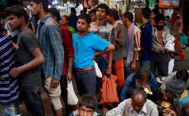 深圳印度人聚居之谜