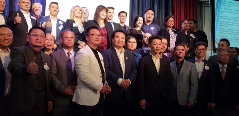 加拿大华人一般在哪里