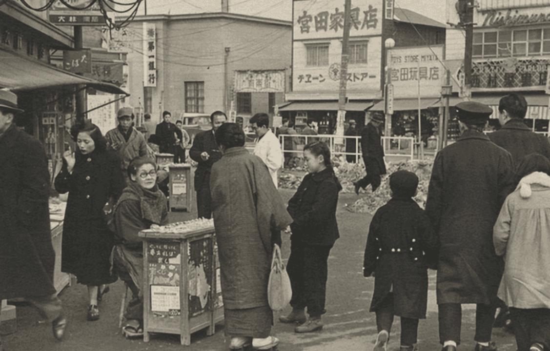 日本华人街怎么来的：探秘“三把刀”华人的百年移民史