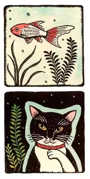 想用毛笔画出萌翻人的小猫咪？这5个坑千万别踩！