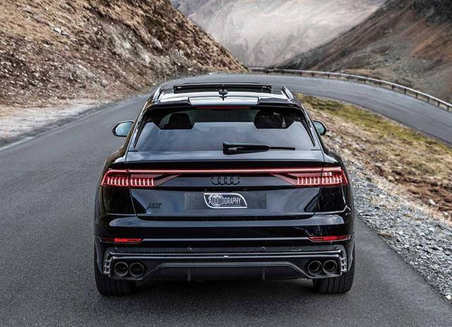 奥迪Q7真的是新手小白的最佳选择吗？