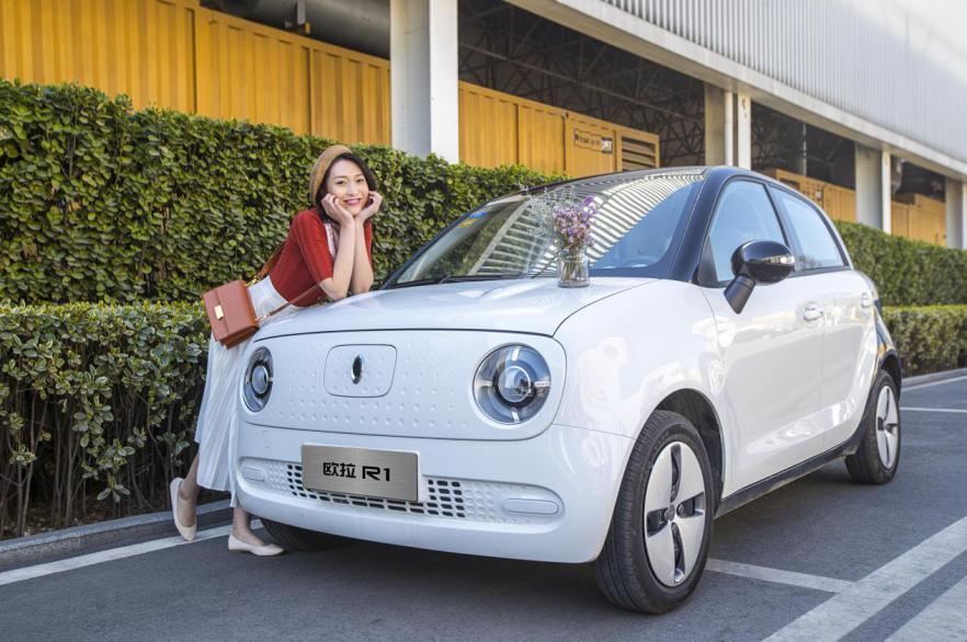 吉奥帅驰SUV真的能打吗？