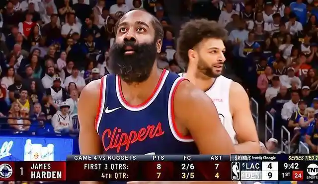 NBA季后赛掘金对快船比赛结果_nba季后赛快船队_丹佛掘金对阵洛杉矶快船比赛分析