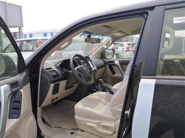 兰德酷路泽4000油耗高吗? 兰德酷路泽4000油耗高吗?