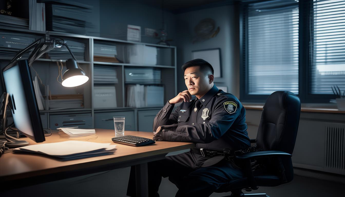 警察可以兼职做生意吗_兼职警察生意做可以吗_警察做兼职如何处理