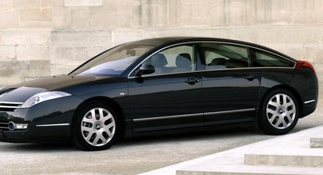 雪铁龙C6现在多少钱能拿下？