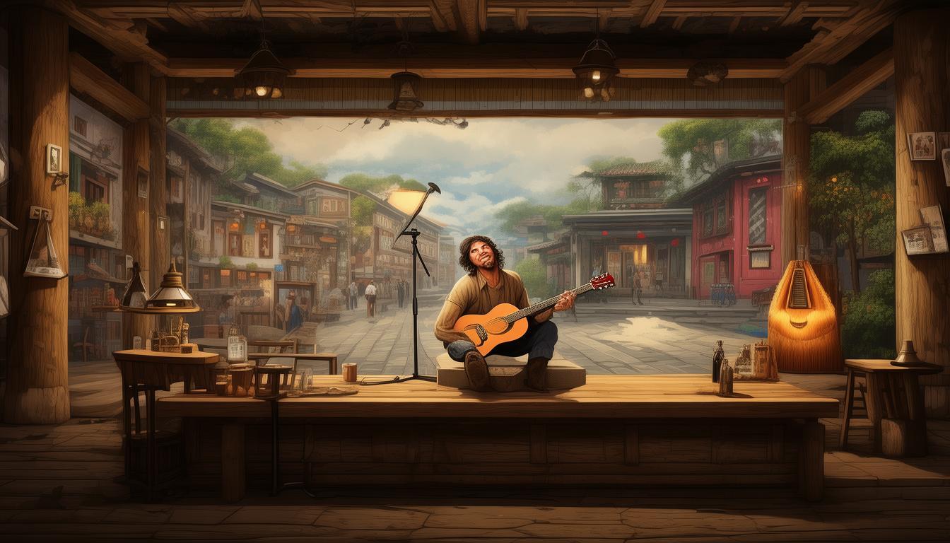 如果你突然站在了舞台上，你会唱哪首歌来缓解尴尬？_尴尬时唱的歌_尴尬缓解舞台唱站首歌的句子