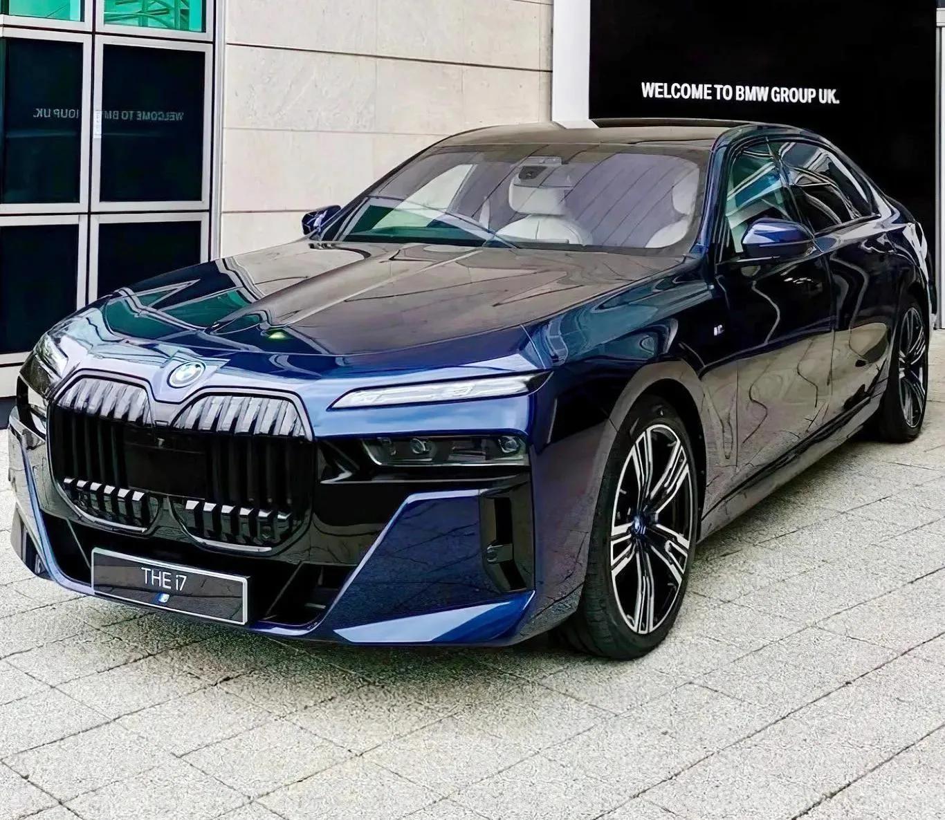 宝马760价格到底贵在哪里 新手购车避坑指南