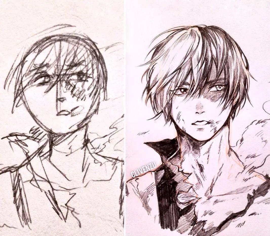 零基础学画画真的能逆袭成大神吗？