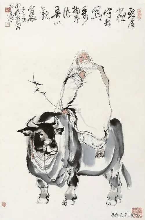 道德经的作者：道家创始人老子深度解读