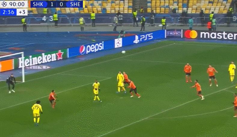 2021欧冠赛程表比分