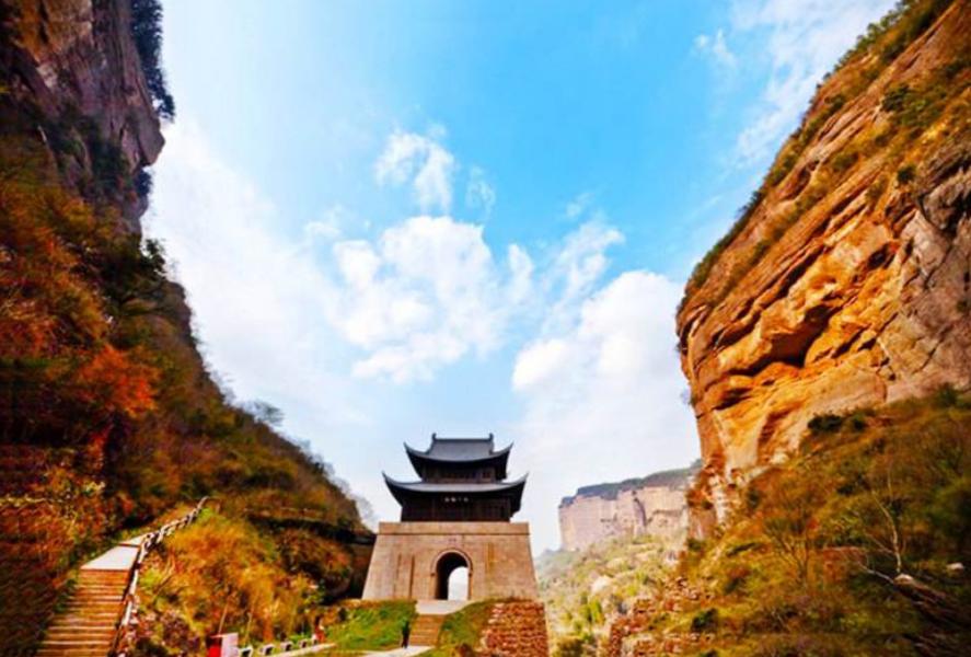 函谷关军事意义_函谷关古道在哪里_秦关历史作用