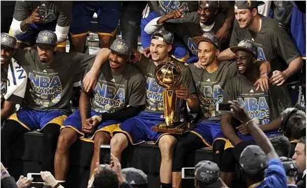 重温经典！勇士夺冠之路全记录