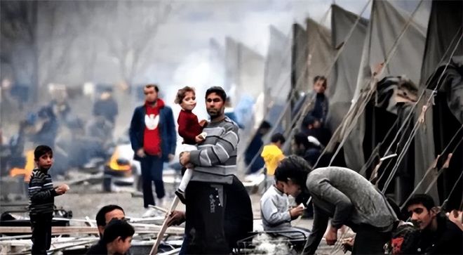 中国不接收难民的原因