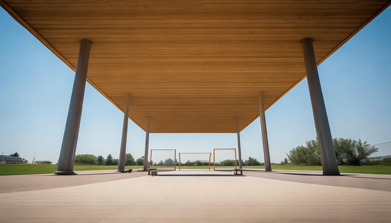 足球比赛场地尺寸_国际标准足球场是多少米_足球场地画线规范