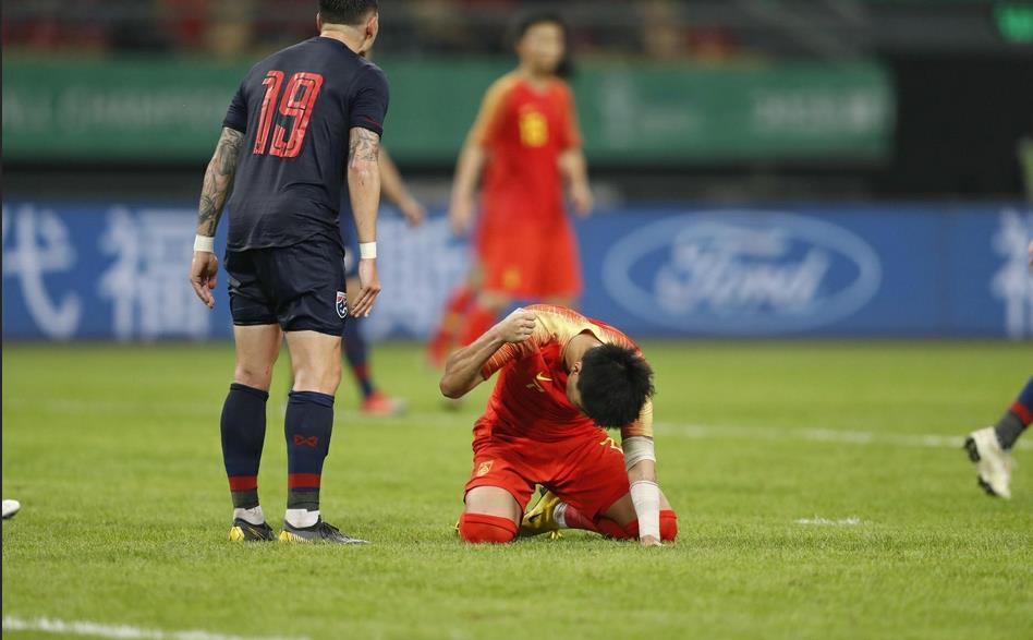 中国队1-5输泰国到底哪里出了问题？