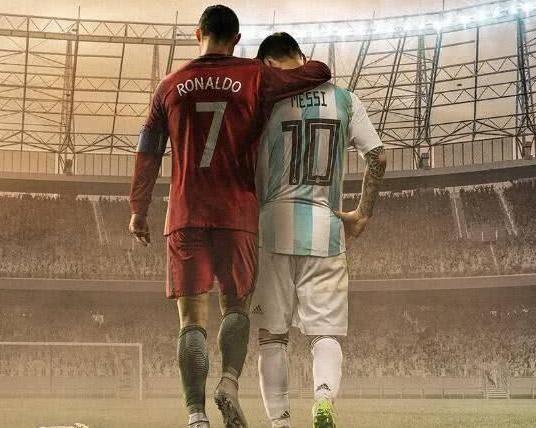 为什么梅西C罗总在射手榜打架？