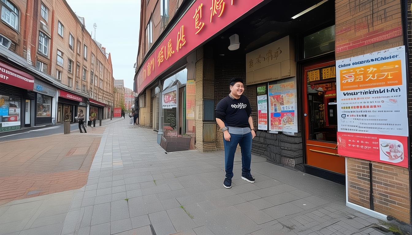 英国华人最多的地方_英国各城市华人数量_英国华人最多的城市