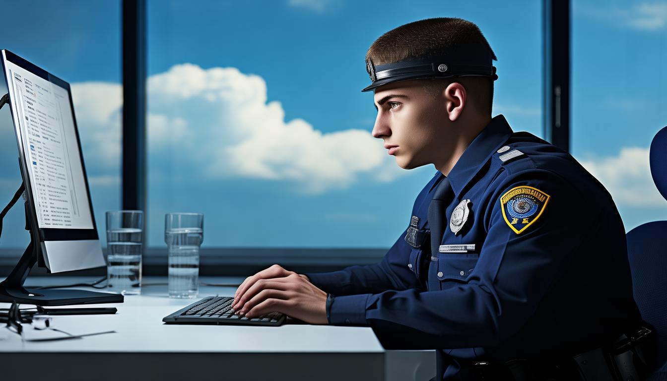 警察可以当警校老师吗现在_公安联考报考条件_警校生公安联考成为警察