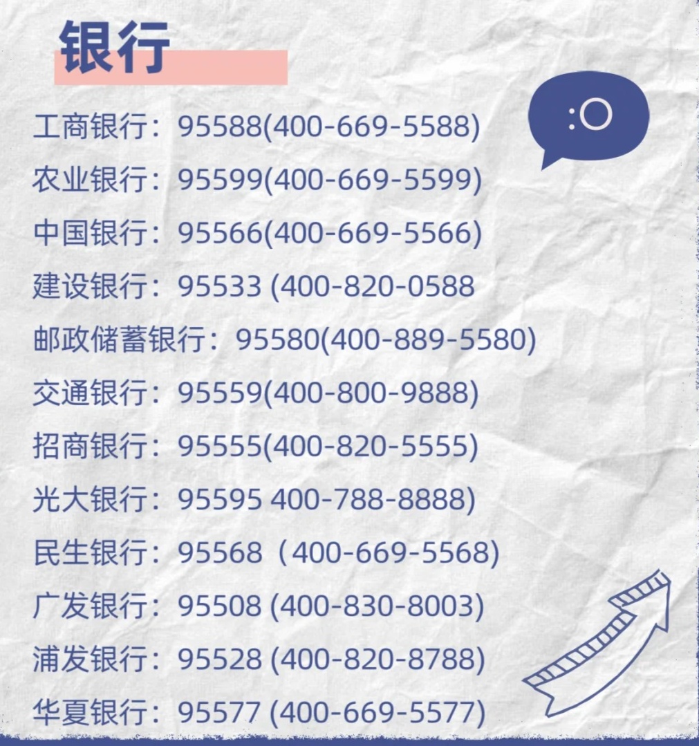 95534是哪个银行的客服电话？一文快速搞懂避免打错