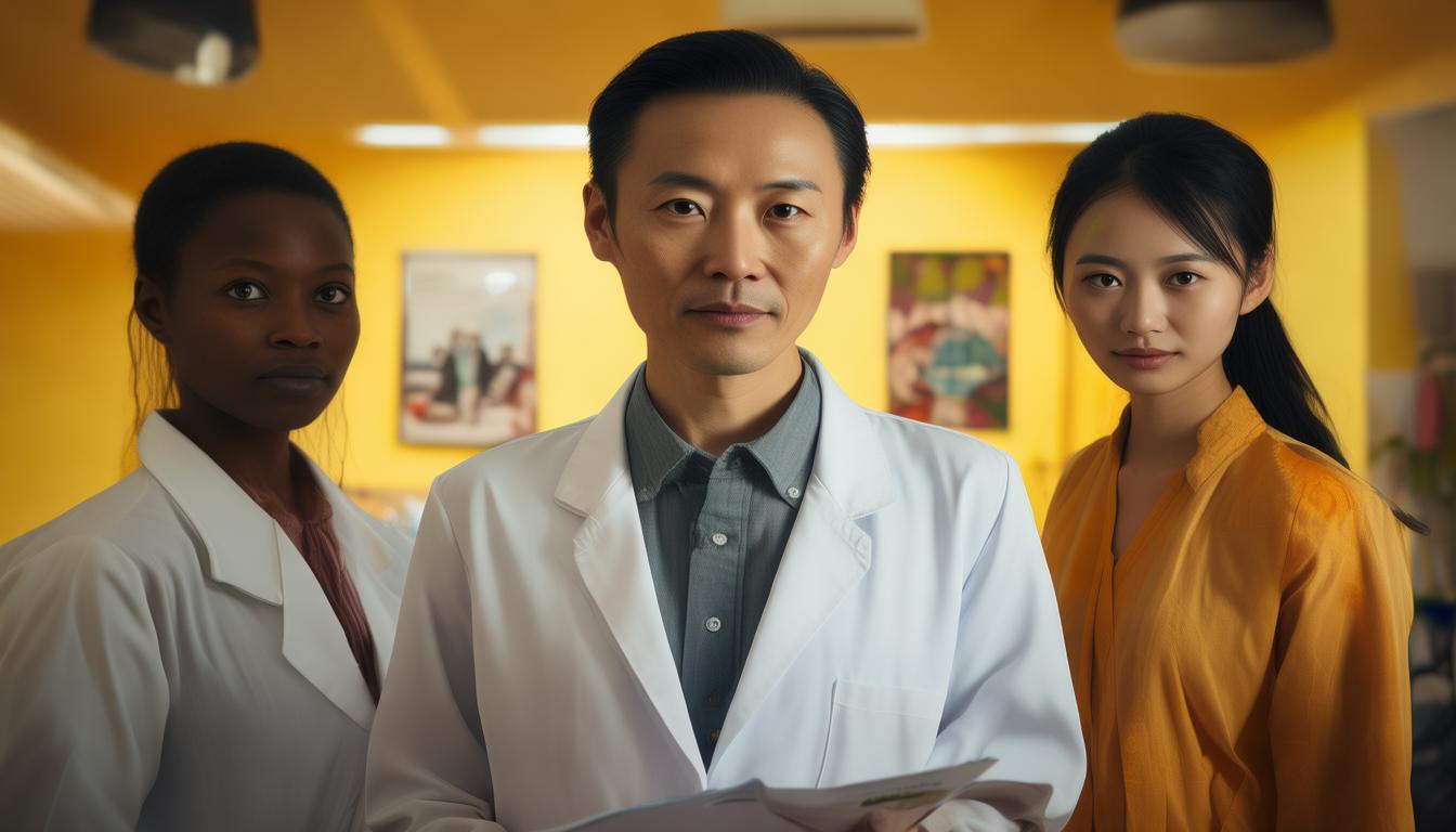 国内医生到英国当医生容易吗_英国华人医师_英国华人医生