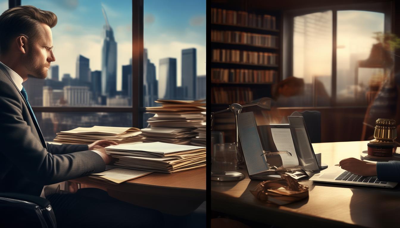 律师专职兼职区别有哪些_兼职律师和专职律师哪个好_专职律师和兼职律师有什么区别