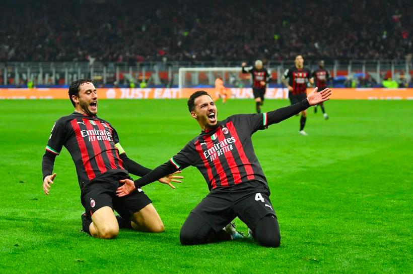 意甲第18轮前瞻：米兰VS那不勒斯，下赛季欧冠名额争夺关键之战