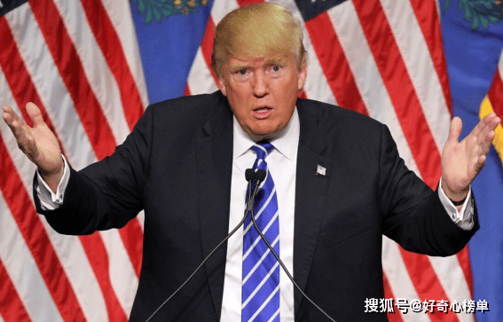 特朗普命运会如何?揭秘他为何被称为美国最倒霉总统 特朗普命运会如何?揭秘他为何被称为美国最倒霉总统