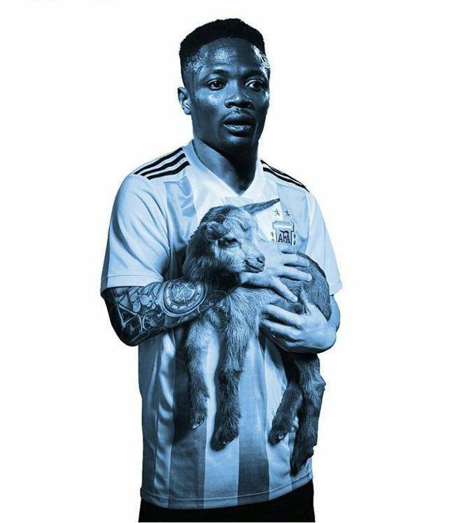 尼日利亚能挡住梅西的阿根廷吗? 尼日利亚能挡住梅西的阿根廷吗?