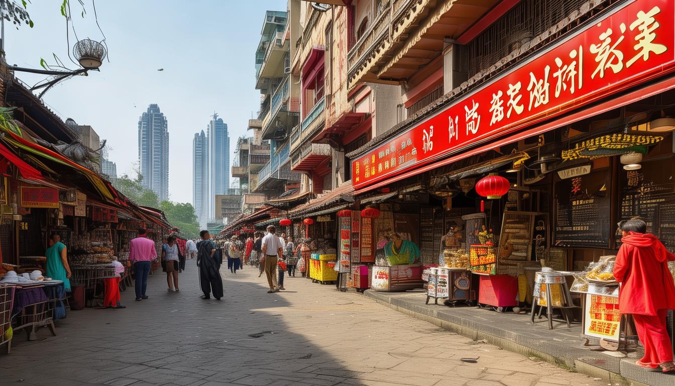 印度的华人大多是哪里人_印度的华人是什么地位_华人印度人大是什么关系