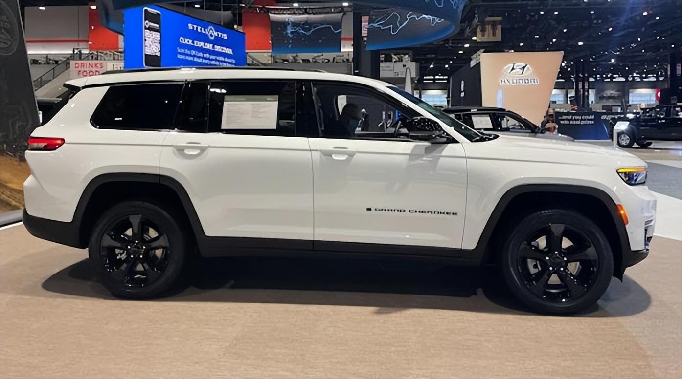 大切诺基3.6真的适合新手吗？