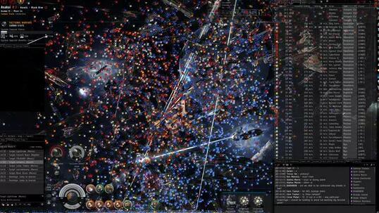 在EVE Online里被老外欺负怎么办?华人论坛能救命! 在EVE Online里被老外欺负怎么办?华人论坛能救命!