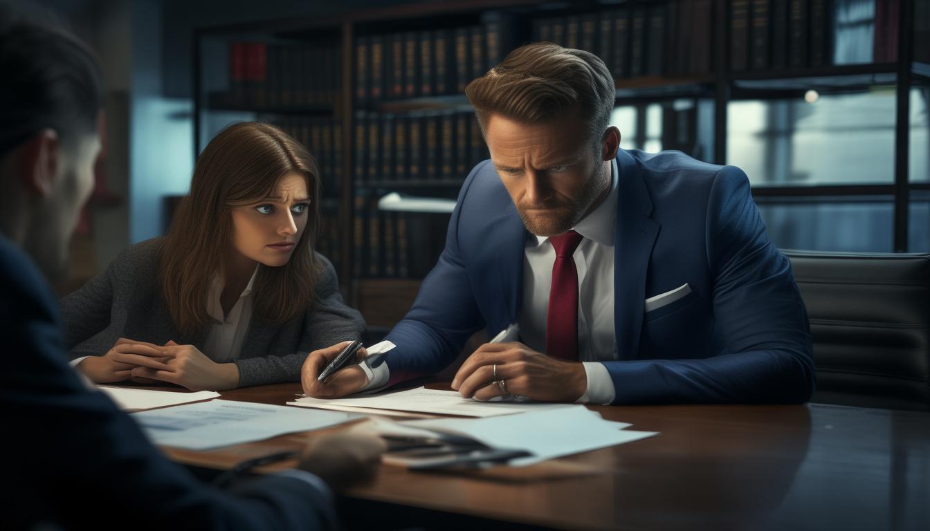 怎样才知道被律师骗了_要是律师骗了我们可以起诉吗_当事人骗律师