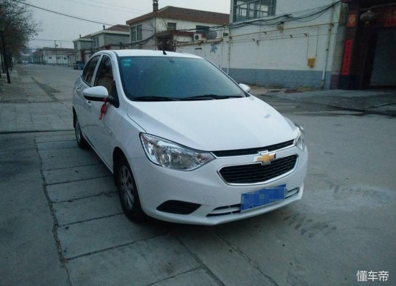 新赛欧配置能满足日常需求吗？新手买车必看指南