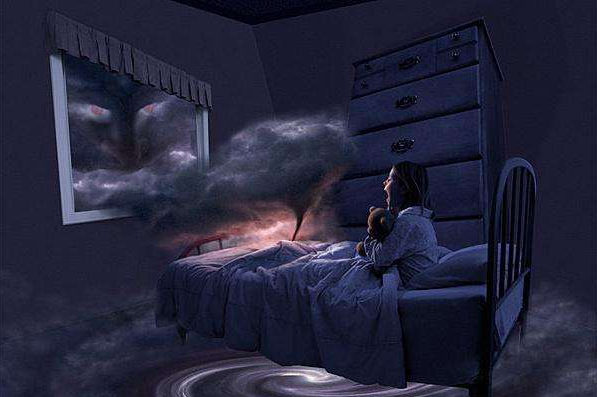 做了梦中梦噩梦有什么预兆