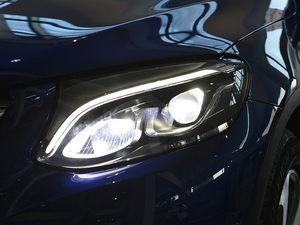 爱卡实拍北京奔驰GLC 260